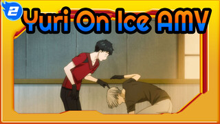 [Yuri On Ice/ Growth] Love On Ice That Belongs To Us_2