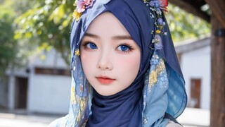 Hanfu model Mini