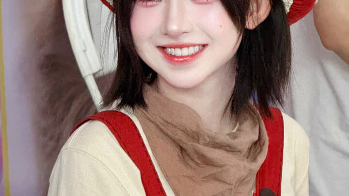 هذا هو الموقف الصحيح تجاه كسب المال! أتفهم تمامًا سبب شعبيتها الكبيرة!! على النجوم أن يتعلموا من هذه