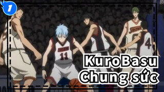 Kuroko tuyển thủ vô hình|[MAD ổn định/Hoành tráng]Chung sức_1