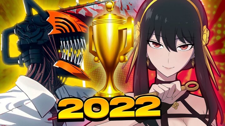 LE MEILLEUR ANIME DE 2022 (Selon vous!!)