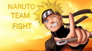 NARUTO TEAM FIGHT /VALHALLA AMV/