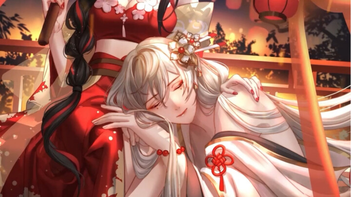 《妻主，请享用》除夕福利，五对cp你爱哪个？新春连更五天，全网发布中！哔哩哔哩漫画搜索可看！