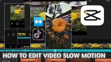 HOW TO EDIT VIDEO MONTAGE IN CAPCUT BASIC TUTORIAL | TAGALOG