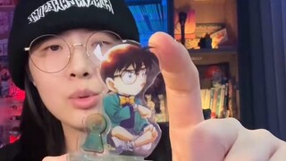 [Conan] Hạ gục mọi loại standee | Standee chỉ đẹp khi chúng được đặt cạnh nhau