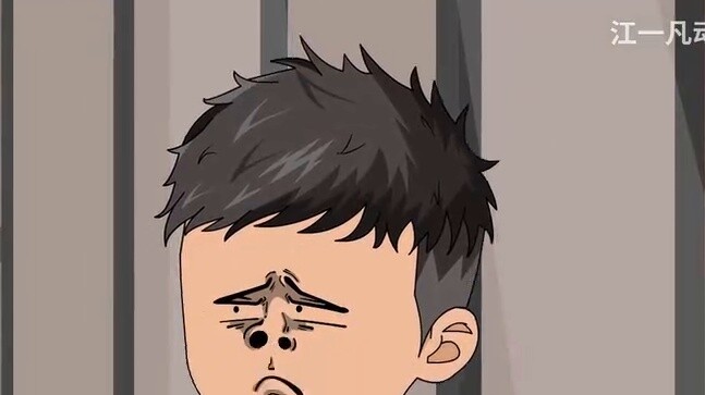 The plane I just bought was shot down.