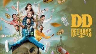 DD Returns (2023) | Hindi - Tamil Version | 2160p | WEB-DL