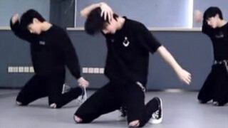 Ding Chengxin "Encounter" Practice Room Focus