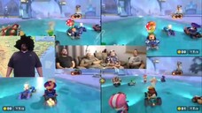 Mario Kart World for Cash! Webber's Reaction