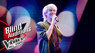 เต๋า ทัศนัย - เจ็บตรงนี้(กดให้น้องแหน่) - Blind Auditions - The Voice All Stars - 24 July 2022