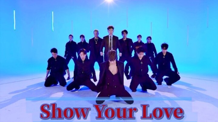 『เวอร์ชันเต้นสูท 4K』เพลงคัมแบ็กใหม่ล่าสุดของ BTOB 4U “Show Your Love”