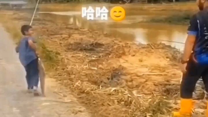 เด็กน้อยชนะมามากเกินไปแล้ว