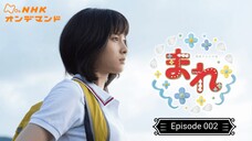 Sub Indo | Mare (Asadora Mare) まれ Episode 002