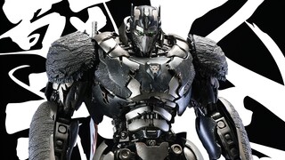 既然都爱龙虾背，我就来个升级版！这是THREEZERO目前最好的DLX产品？