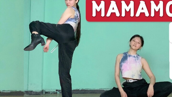 [M] [Intense Cover Dance] เพลงใหม่ของ MAMAMOO ชื่อ HIP * Eat your fart! [แถมยังมีการถ่มน้ำลายแบบฮาร์