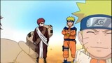 Persahabatan Naruto dan Gaara