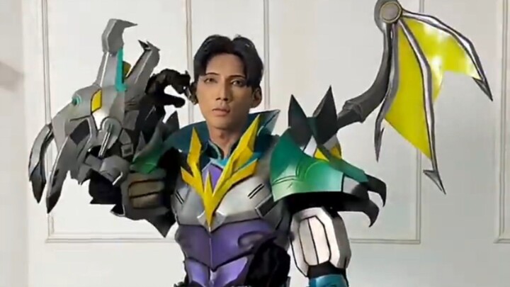 cosplay anime | jadi power anime