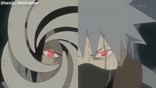 Vẻ Đẹp Bi Thương Giữa Kakashi Và Obito - Cuộc Chiến Cắt Đứt Tình Bạn-P4