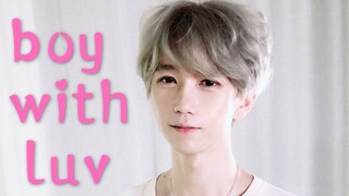 【Johnny瞳】{BTS} ❤boy with luv❤
