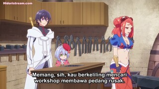Hazure Skill "Kinomi Master": Skill no Mi (Tabetara Shinu) Episode 6 (Subtitle Indonesia)