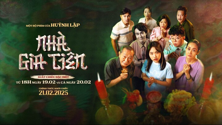 Nhà Gia Tiên - The Ancestral Home (2025)