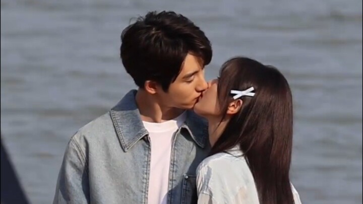 Reuters Chen Yanzhou dan Zheng Yu di upcoming drama Sunshine Through the Rain