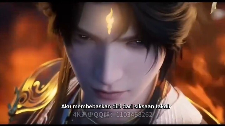 Shrouding The Heavens Eps 162 Sub Indo