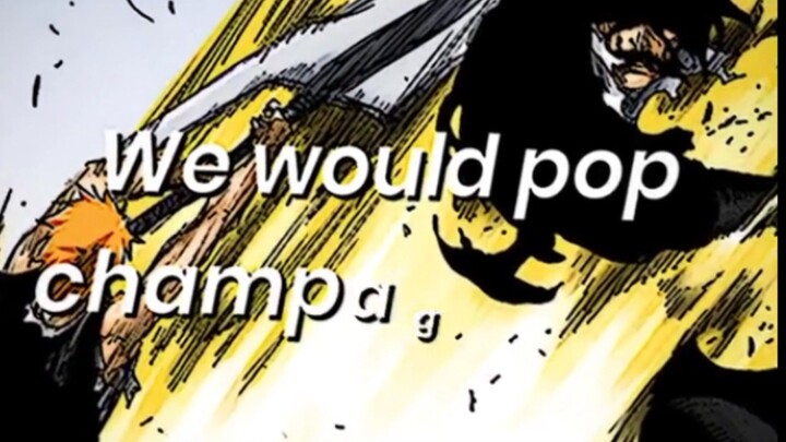 Bleach // Ichigo & Aizen vs Ywach