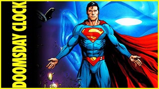 Doomsday Clock... Necessary Sequel Or Shameless Cash Grab? (DC Comics)