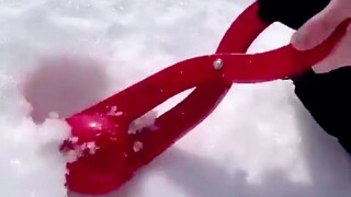 冬天到了，你那有没有下雪呢？有没有开始玩雪了呢？
