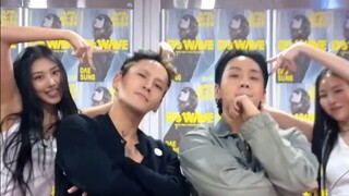 【พี่น้องตระกูลเฉวียน】🐈‍⬛✖️👨🏻‍🤝‍👨🏼🙌🏻｜MEOVV - ท้าทาย 'HANDS UP'