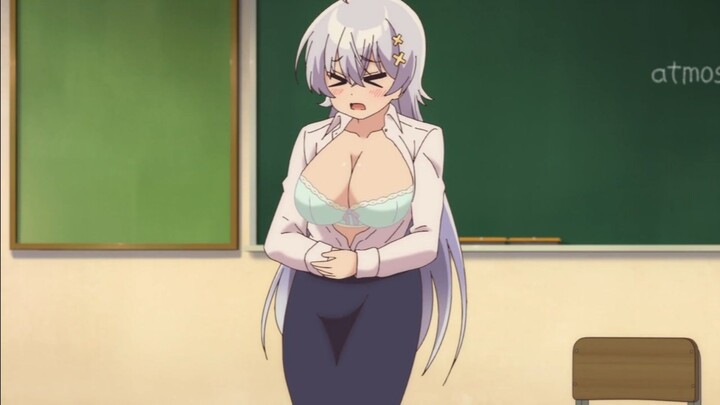 SENSEI MENAKUTKAN || TAPI KENAPA JADI FAVORIT SEMUA😱😱😱