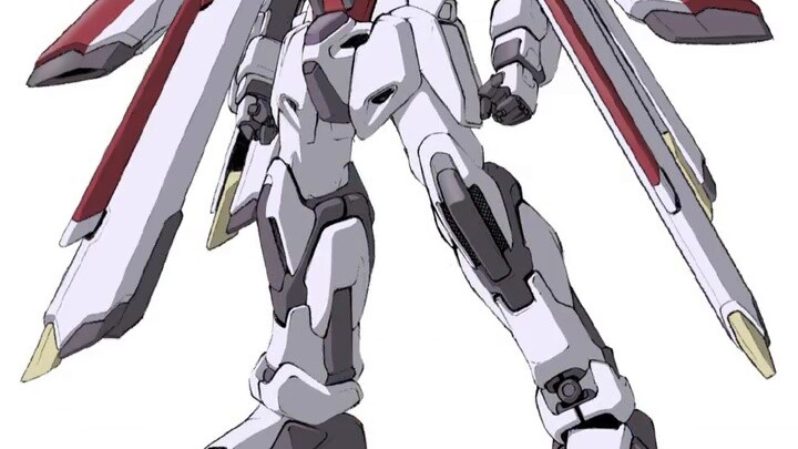 The Strike is so versatile! On the essence of the Strike Gundam