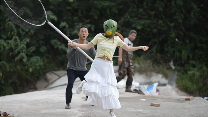 [Bạn Muốn Nhảy không] Xin Lỗi Vì Là Một Chú Cá!