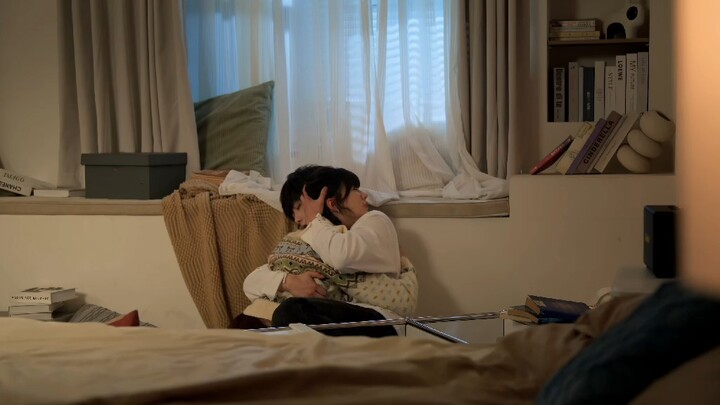 The bay window’s here—time to time-slip back to my husband’s 18-year-old self and save him!