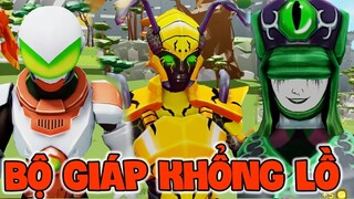 NGƯỜI KHỔNG LỒ MẶC TẤT CẢ BỘ GIÁP RTHRO ĐẸP NHẤT | ⚔Giant Simulator