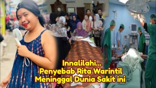 Pilu! Terungkap Penyebab Purwadi Rita Warintil Meninggal Dunia, Idap Sakit Ini Lama