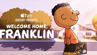 Snoopy Presents Welcome Home Franklin (2024)