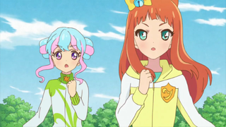 [StarsFansub] Aikatsu Stars ss2 - tập 84