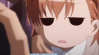 盘点超炮中“御坂妹妹”超萌片段