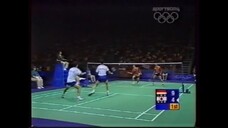 07 2000 (seru... nih...) Ganda Putra - Tony Gunawan dan Candra Wijaya (INA)