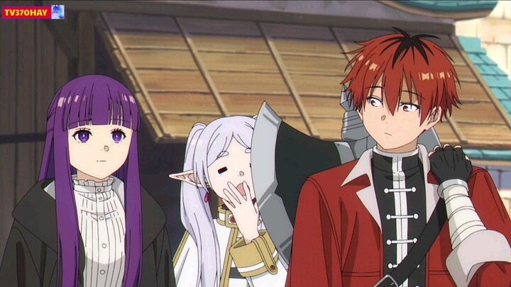 Thuyết Minh Frieren: Pháp Sư Tiễn Táng Phần 2 Tập 2 TV370HAY Official