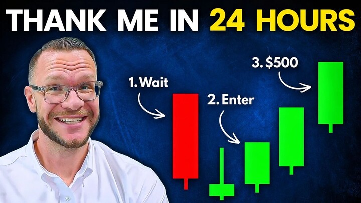 This 5 Candle Trick Will Completely Change Your Trading