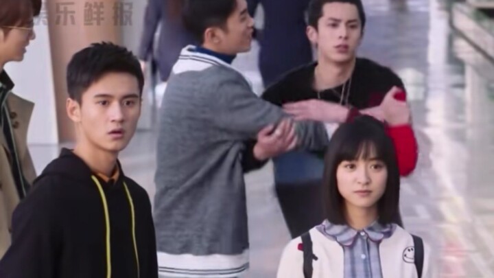 You blame Kang Kang for being strong, hahaha, you are worthy of being the one who deserves Newton to