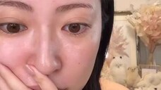 Yoshida Akari (EX-NMB48/Instagram Live/2025.06.28)