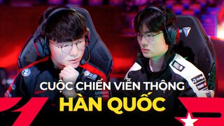 CUỘC CHIẾN KHÔNG HỒI KẾT CỦA NGÀNH CÔNG NGHIỆP GAME HÀN QUỐC