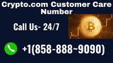 🌀Crypto.com® Customer Care Toll Free Number +1(858‒888‒9090)) 🌀Customer Service Contact🌀