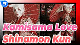 [Kamisama Love] [Shinamon Kun] Tatacara Riasan Kostum Tomoe!_3