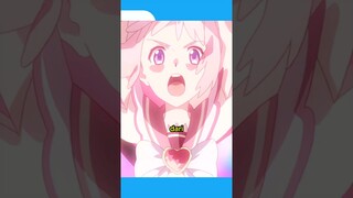 Anime Ini Nunjukin Kalau Serangan Lucu Itu Sangat OP #anime #isekai