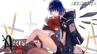 Arknights: The Fallen Angel - Exusiai/Mostima/Phoenix Lore【アークナイツ/明日方舟/명일방주】